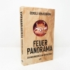 Buchcover und Innenansicht für das Buch: Feuerpanorama