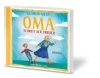 Buchcover und Innenansicht für das Buch: Oma! schreit der Frieder