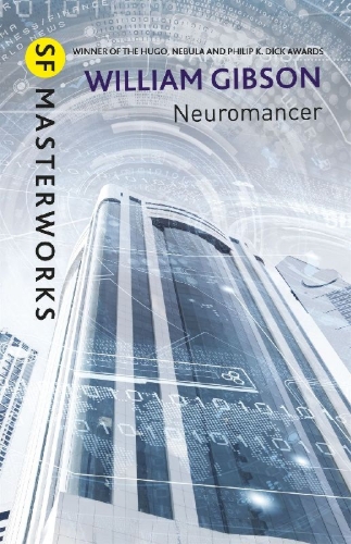Buchcover und Innenansicht für das Buch: Neuromancer 1
