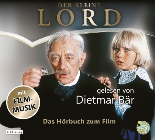 Buchcover und Innenansicht für das Buch: Der kleine Lord