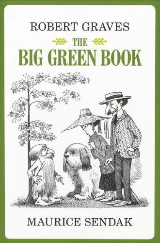 Buchcover und Innenansicht für das Buch: The Big Green Book