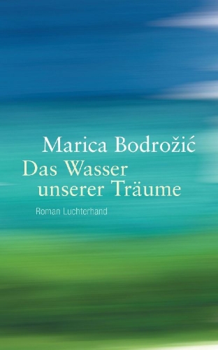 Buchcover und Innenansicht für das Buch: Das Wasser unserer Träume