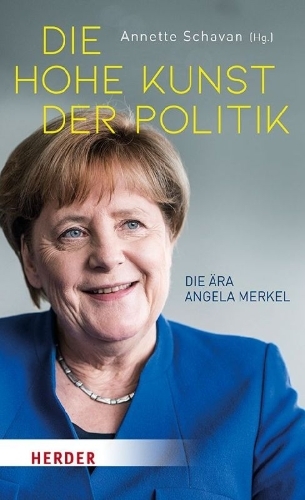Buchcover und Innenansicht für das Buch: Die hohe Kunst der Politik