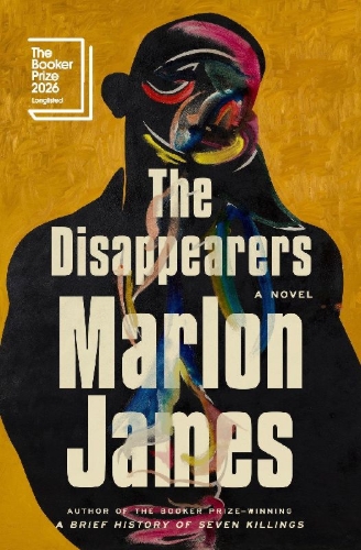 Buchcover und Innenansicht für das Buch: The Disappearers