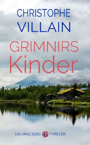 Buchcover und Innenansicht für das Buch: Grimnirs Kinder