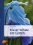 Buchcover und Innenansicht für das Buch: Blauer Schatz der Gärten