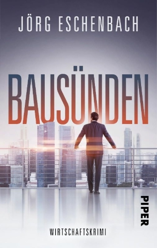 Buchcover und Innenansicht für das Buch: Bausünden