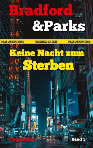 Buchcover und Innenansicht für das Buch: Keine Nacht zum Sterben