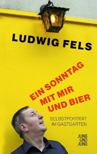 Buchcover und Innenansicht für das Buch: Ein Sonntag mit mir und Bier
