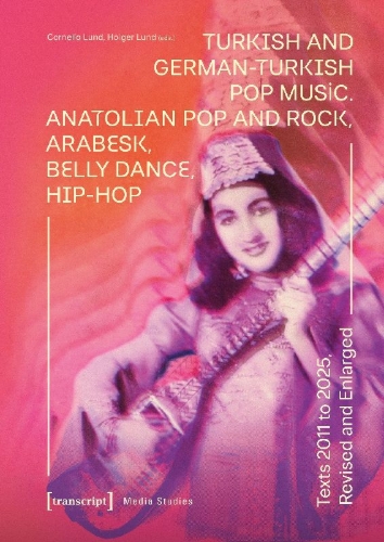 Buchcover und Innenansicht für das Buch: Turkish and German-Turkish Pop Music