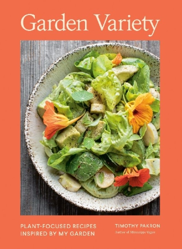 Buchcover und Innenansicht für das Buch: Garden Variety
