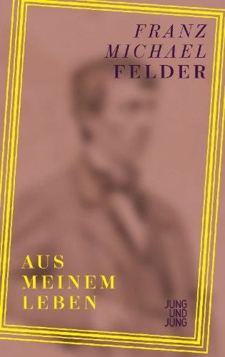 Buchcover und Innenansicht für das Buch: Aus meinem Leben