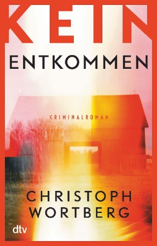 Buchcover und Innenansicht für das Buch: Kein Entkommen