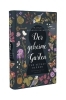 Buchcover und Innenansicht für das Buch: Der geheime Garten / The Secret Garden