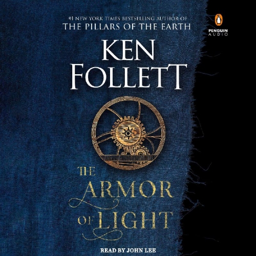 Buchcover und Innenansicht für das Buch: The Armor of Light
