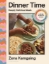Buchcover und Innenansicht für das Buch: Dinner Time