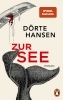 Buchcover und Innenansicht für das Buch: Zur See