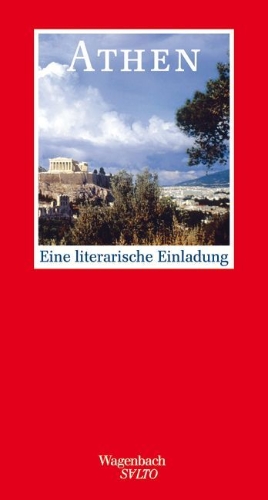 Buchcover und Innenansicht für das Buch: Athen