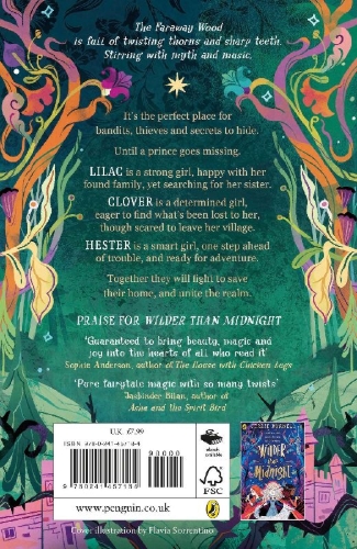 Buchcover und Innenansicht für das Buch: Swifter than Starlight