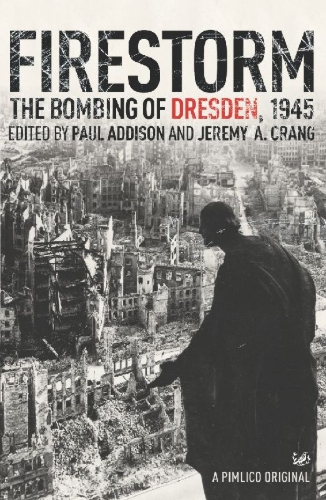 Buchcover und Innenansicht für das Buch: Firestorm