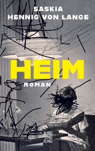 Buchcover und Innenansicht für das Buch: Heim