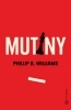 Buchcover und Innenansicht für das Buch: Mutiny
