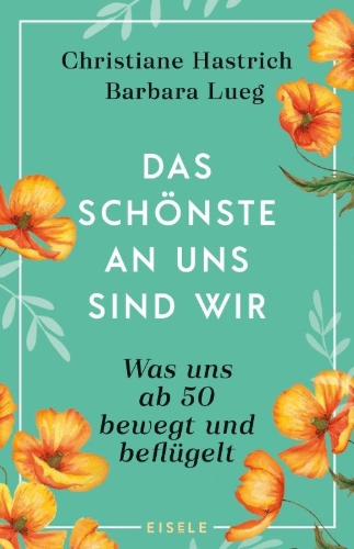 Buchcover und Innenansicht für das Buch: Das Schönste an uns sind wir