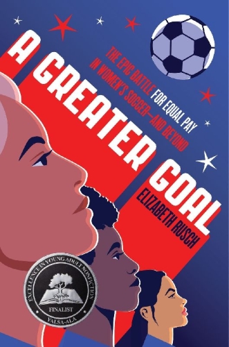 Buchcover und Innenansicht für das Buch: A Greater Goal