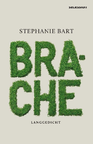Buchcover und Innenansicht für das Buch: Brache