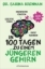 Buchcover und Innenansicht für das Buch: 100 Days to a Younger Brain