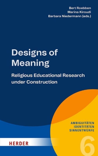 Buchcover und Innenansicht für das Buch: Designs of Meaning