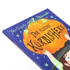 Buchcover und Innenansicht für das Buch: The Green-Fingered Witch
