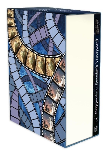 Buchcover und Innenansicht für das Buch: Jeonjijeok Dokja Sijeom