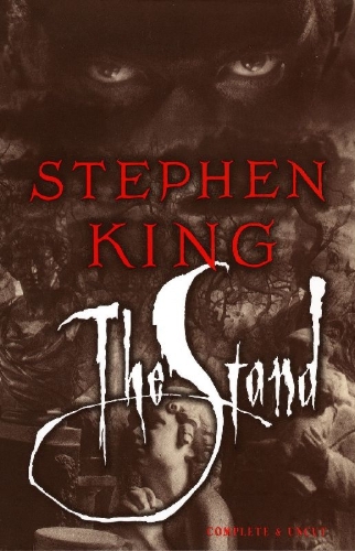 Buchcover und Innenansicht für das Buch: The Stand