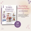 Buchcover und Innenansicht für das Buch: Schmuse-Schnuffels Lieblingshelden häkeln