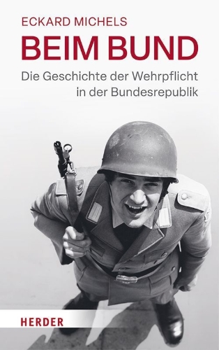 Buchcover und Innenansicht für das Buch: Beim Bund