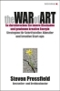 Buchcover und Innenansicht für das Buch: The War of Art