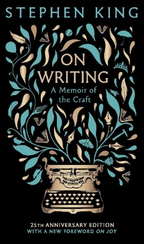 Buchcover und Innenansicht für das Buch: On Writing. 25th Anniversary Classic Edition