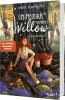 Buchcover und Innenansicht für das Buch: Ein Mädchen namens Willow 6: Zwischenzeit