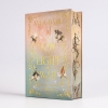 Buchcover und Innenansicht für das Buch: A Vow of Light and War (Element Academy 1)