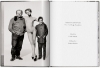 Buchcover und Innenansicht für das Buch: Peter Lindbergh. Azzedine Alaïa