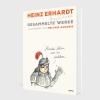 Buchcover und Innenansicht für das Buch: Heinz Erhardt: Gesammelte Werke