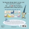 Buchcover und Innenansicht für das Buch: It's My Bird-Day!