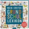Buchcover und Innenansicht für das Buch: Mein erstes Grundschul-Lexikon
