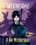Buchcover und Innenansicht für das Buch: Wednesday: I Am Wednesday