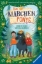 Buchcover und Innenansicht für das Buch: Die Märchenponys, Band 2 - Hans im Glück und das goldene Ei