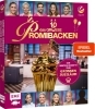 Buchcover und Innenansicht für das Buch: Das große Promibacken