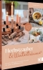 Buchcover und Innenansicht für das Buch: Herbstzauber und Winterträume