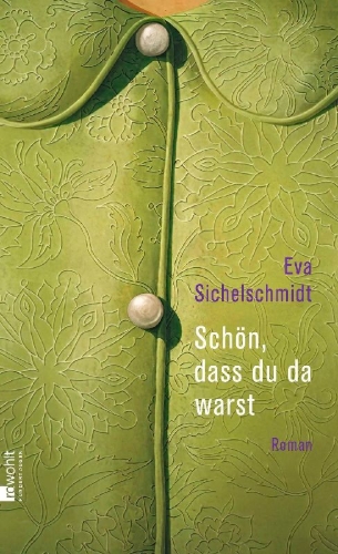 Buchcover und Innenansicht für das Buch: Schön, dass du da warst