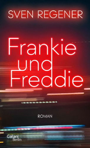 Buchcover und Innenansicht für das Buch: Frankie und Freddie
